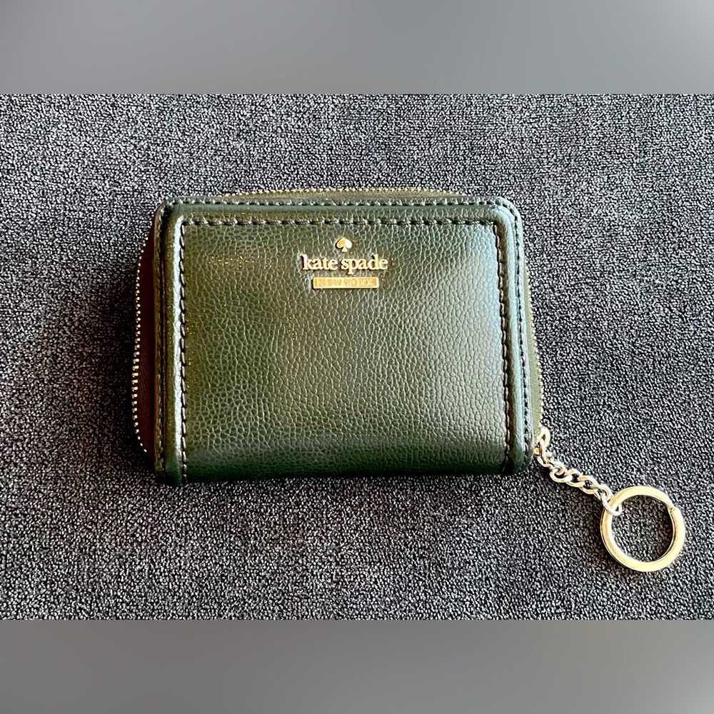 Kate Spade Dani Leather Wallet